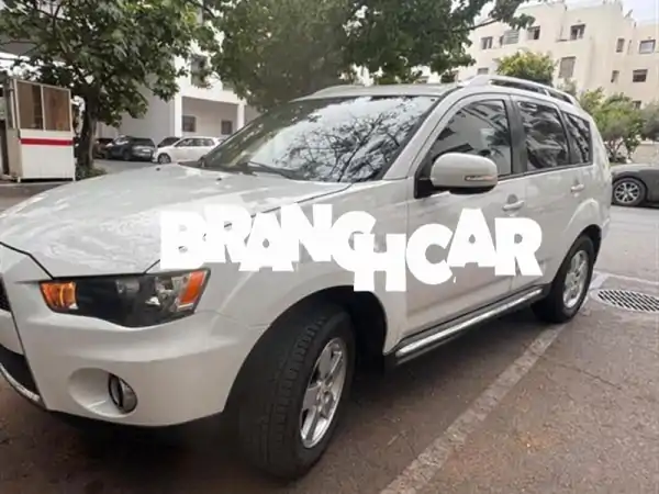 بيع ميتسوبيشي أوتلاندر