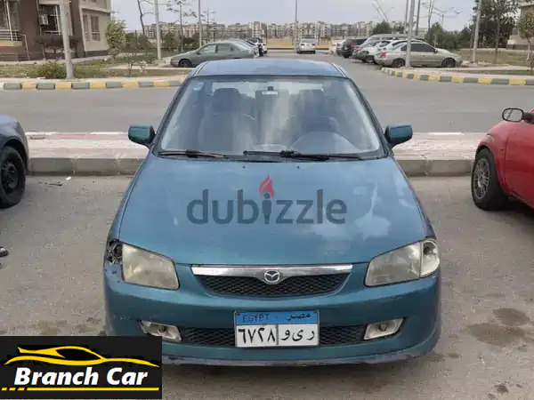 مازدا اوتوماتيك