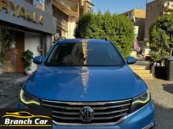 ام چي ار اكس ٥ بحالة ممتازة