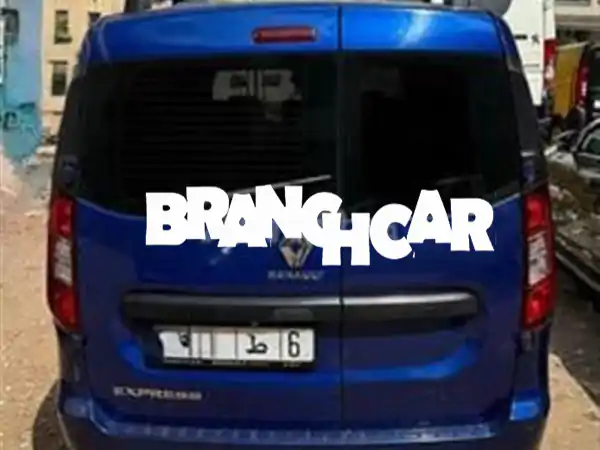 رينو إكسبريس ديزل 2023 يدوية 175600 كم