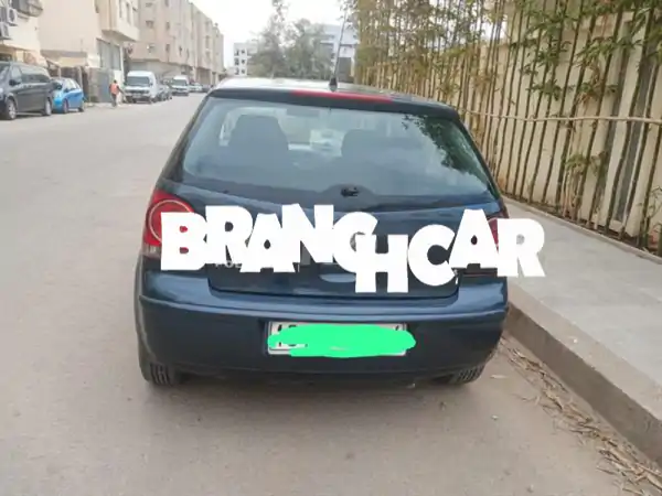 فولكس فاجن بولو