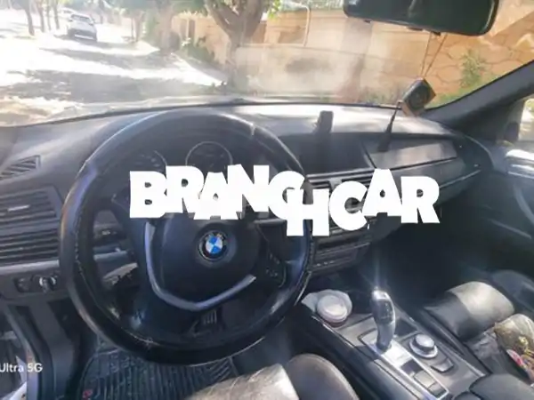 BMW X5 ديزل 2008 أوتوماتيك للبيع في الدار البيضاء | فخامة وقوة بحالة ممتازة وسعر مميز