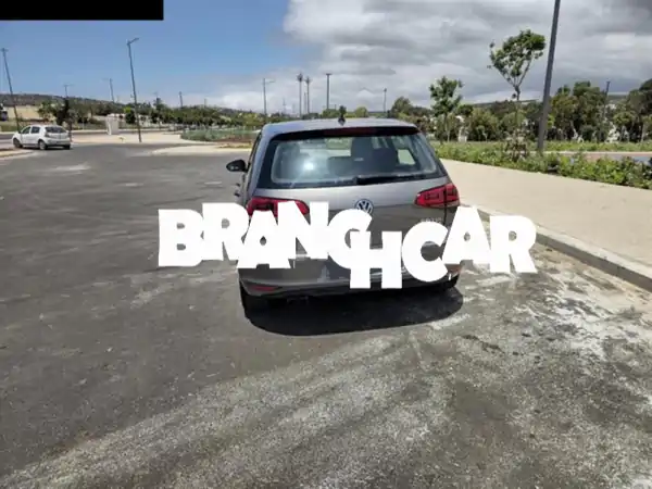 فولكس فاجن جولف 7 ديزل أوتوماتيك 2019 للبيع في أغادير...