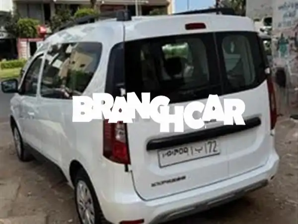 رينو إكسبريس ديزل 2023 يدوية 158990 كم