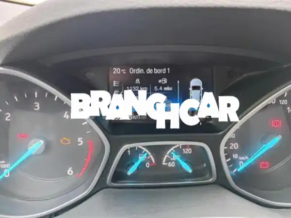 فورد كوجا 2020 ديزل يدوية: كالجديدة! مالك أول بالدار البيضاء - فرصة استثنائية!