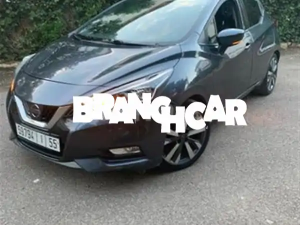 نيسان ميكرا تيكنا بلس كاملة المواصفات 2018