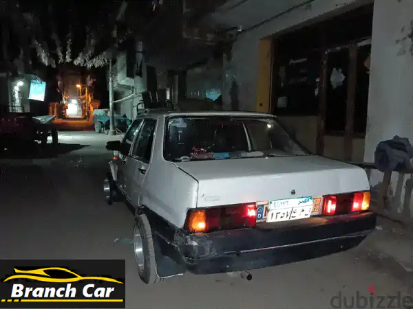 فرصة بكفر الشيخ: فيات 1989 بحالة ممتازة، صيانة...