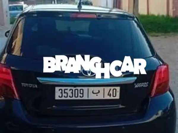 تويوتا يارس