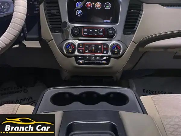 Black GMC Yukon SLE 2016  Excellent Condition Very Low Mileage