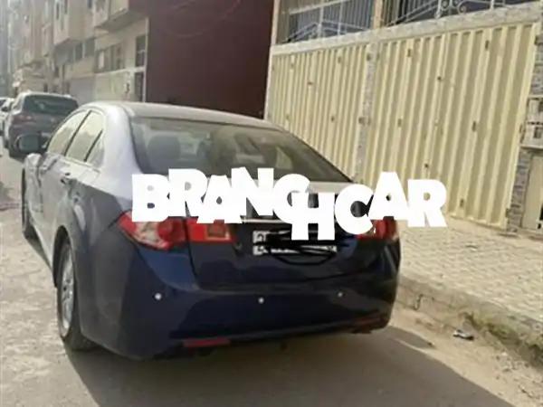 هوندا أكورد ديزل