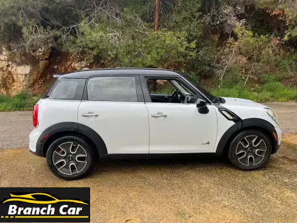 MINI Cooper S Countryman 2011