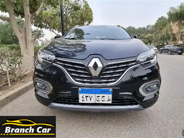 Renault Kadjar 2021 TOP Line