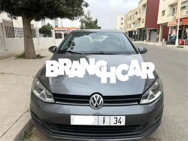 فولكس فاجن جولف 7