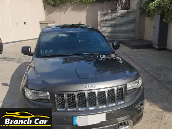 Jeep Other 2014 Overland 2014