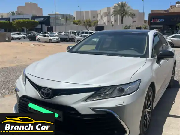 تويوتا كامري ⁦2023⁩ زواق الدار