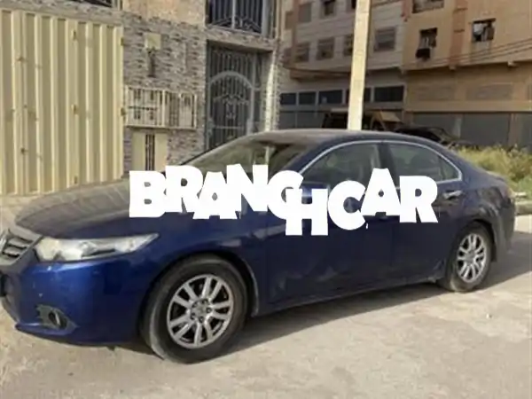 هوندا أكورد ديزل