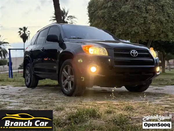 تويوتا راف فور 2012 للبيع | جمرك حديث، محرك 2.5 | نظافة ممتازة في طرابلس