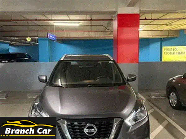 Nissan Kicks  2021