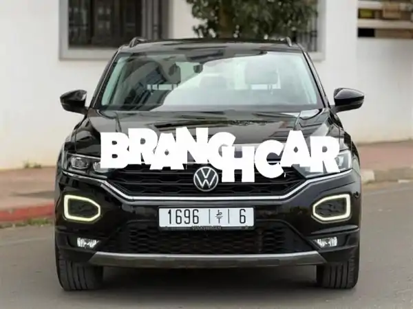 فولكس فاجن تيروك سبورت لاين