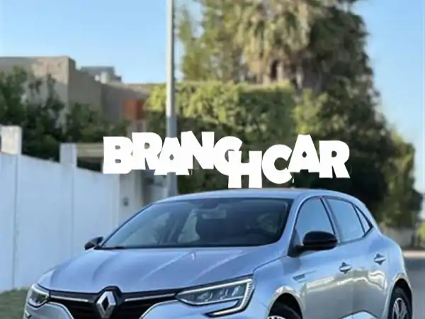 رينو ميجان 2024