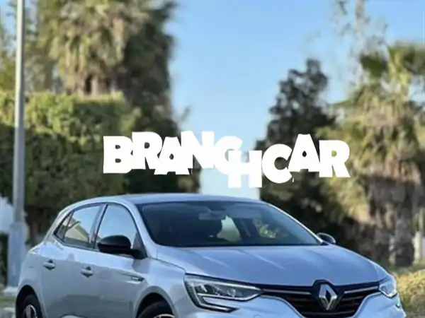 رينو ميجان 2024