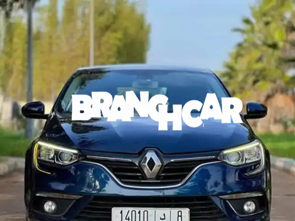 رينو ميجان ديزل 2021 للبيع: المالك الأول | 78 ألف كم |...