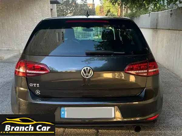 Volkswagen GTI 2017