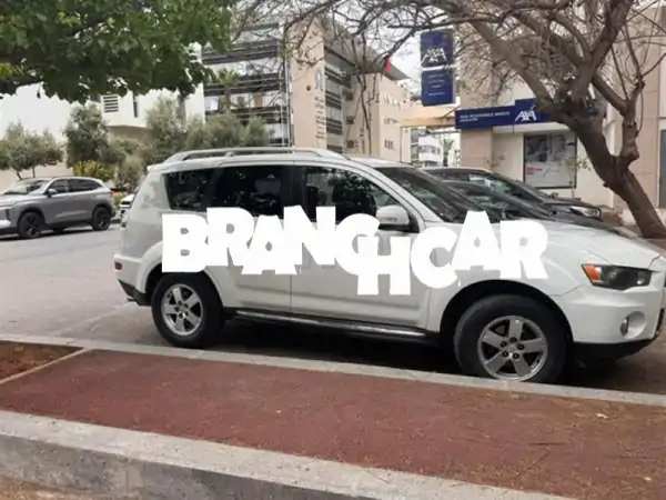 بيع ميتسوبيشي أوتلاندر