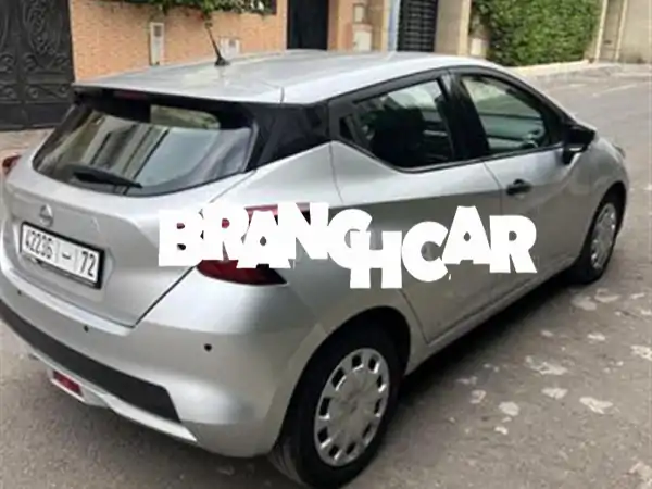 نيسان ميكرا ديزل