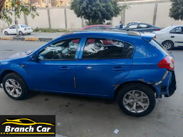 Brilliance FRV Cross 2015 Frv