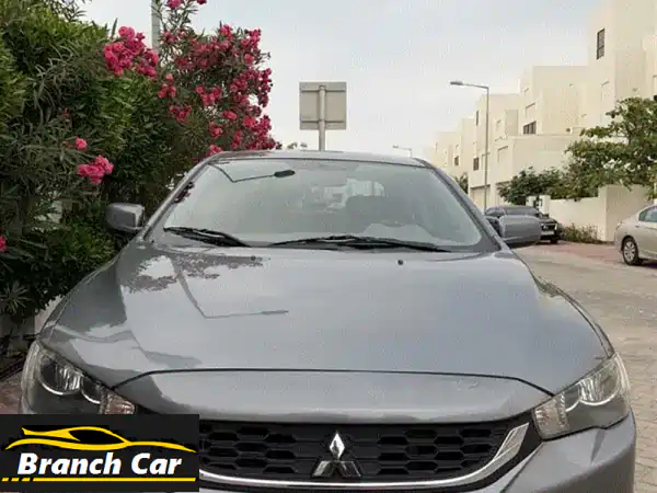 ميتسوبيشي لانسر 2015