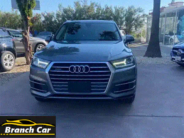Audi Q72017