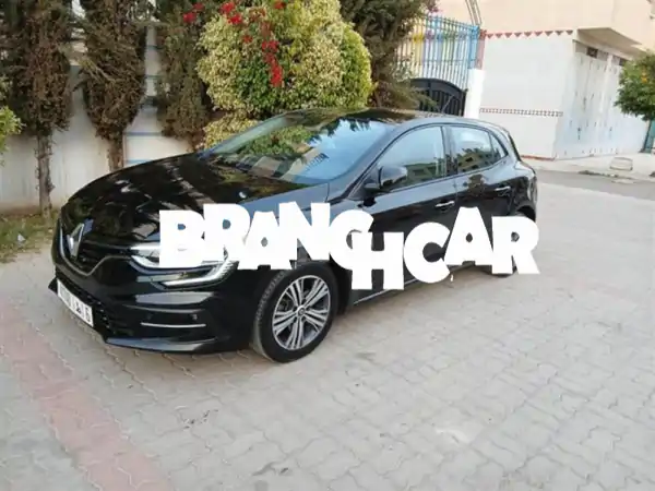 رينو ميجان أوتو ديزل 2023 بأكادير