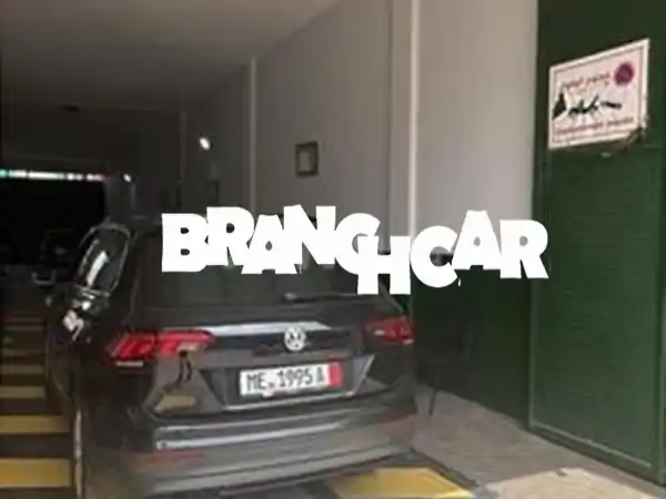 فولكس فاجن تيجوان 2017 تم التخليص الجمركي عليها 2026