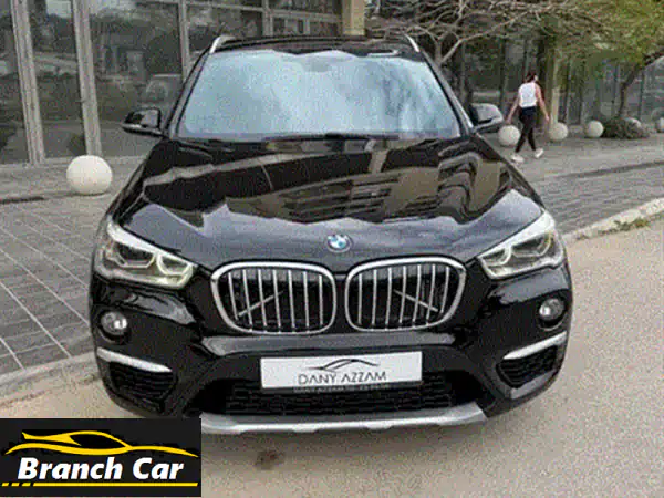 استثنائية ونظافة فائقة: BMW X1 2018 | تجربة قيادة فاخرة تنتظرك!