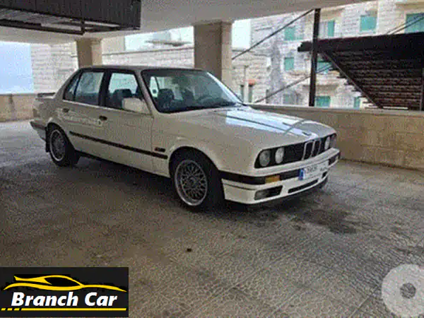 BMW 3Series 1991