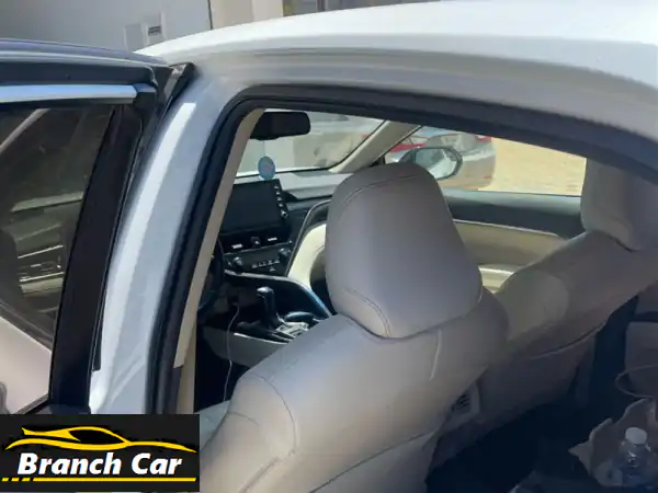 تويوتا كامري ⁦2023⁩ زواق الدار