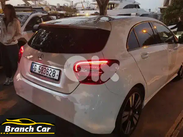 MercedesBenz AClass 2016 first owner gargour  origin