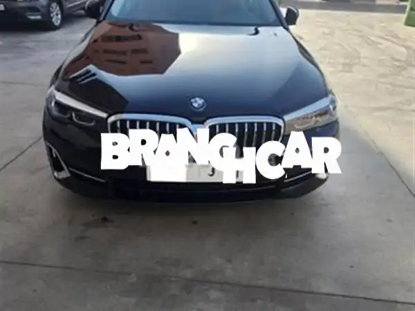 انتهز الفرصة بمراكش: BMW الفئة الخامسة 2022...