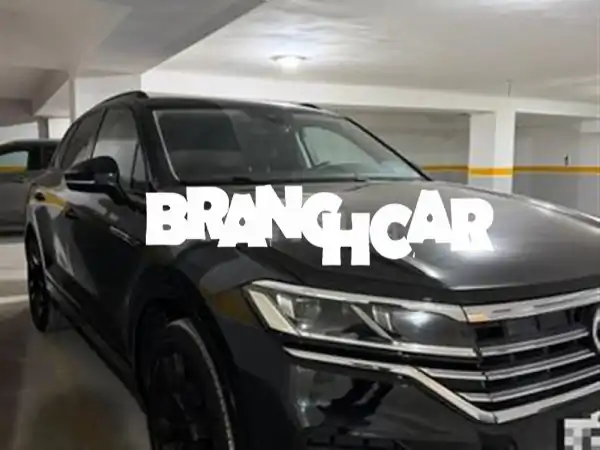 فولكس فاجن توراج 2022 حالة جديدة