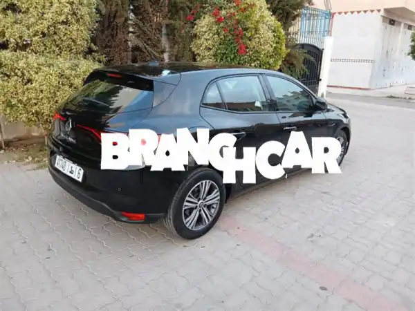 رينو ميجان أوتو ديزل 2023 بأكادير