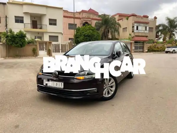 امتلك الآن: فولكس فاجن جولف 7.5 TDI 2018 – جمرك 2023 – الرفاهية والأمان بين يديك!