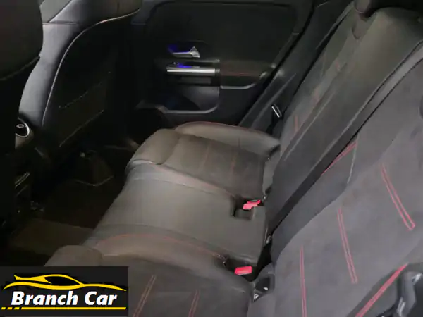 فرصة لا تعوض! مرسيدس GLA 250 e هايبرد AMG 2021 - فخامة، قوة واقتصاد بالمهدية!