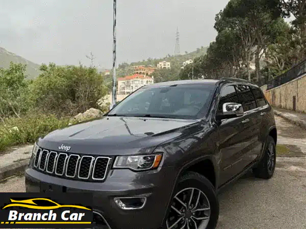 Jeep Grand Cherokee 2019