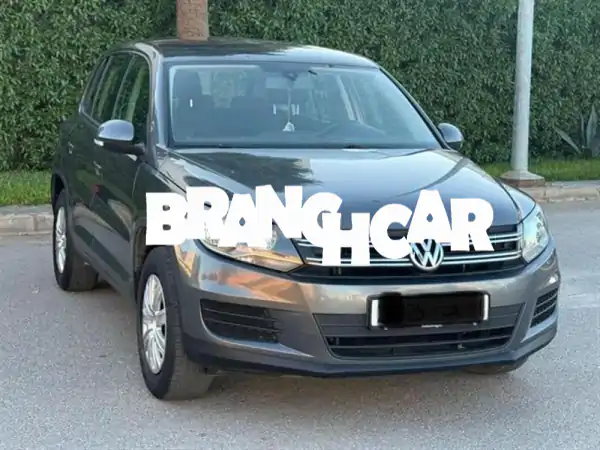 فولكس فاجن تيجوان ديزل يدوية 2015 في الجديدة