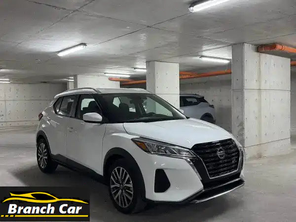 Nissan Kicks  2021