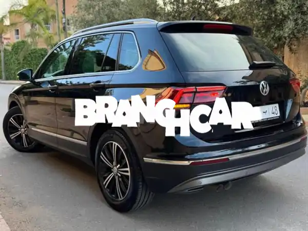 فولكس فاجن تيجوان 2017 ديزل للبيع | رفاهية متكاملة وأداء لا يضاهى | فل أوبشن