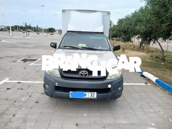 تويوتا هايلكس 2011 للبيع: القوة والمتانة التي...