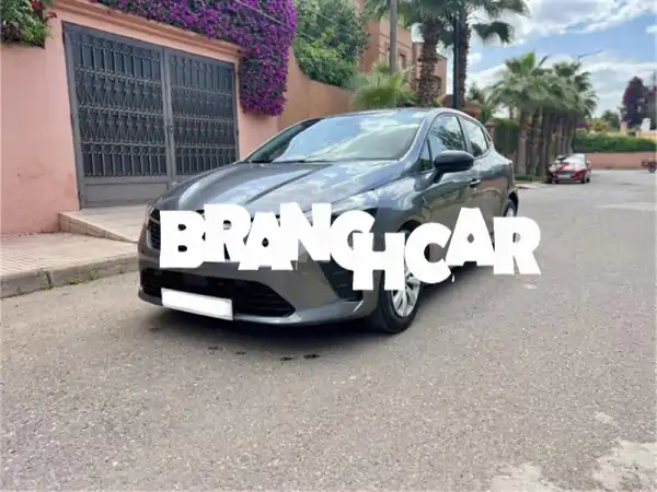 رينو كليو 5 ديزل يدوية 2024 حالة نظيفة