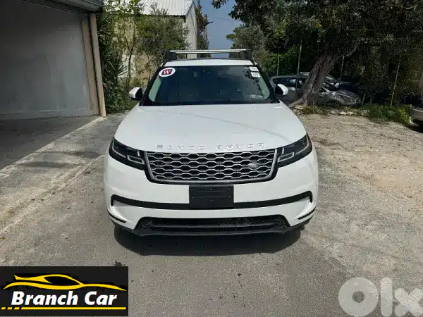 Land Rover Velar 2018 للبيع: فخامة Range Rover وقوة 250 PS –...